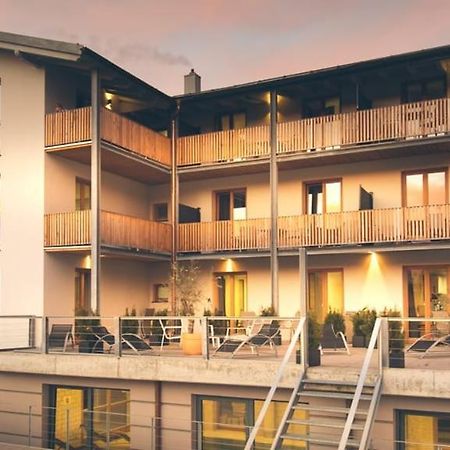 Apartmenthotel Oberstdorf Exterior foto