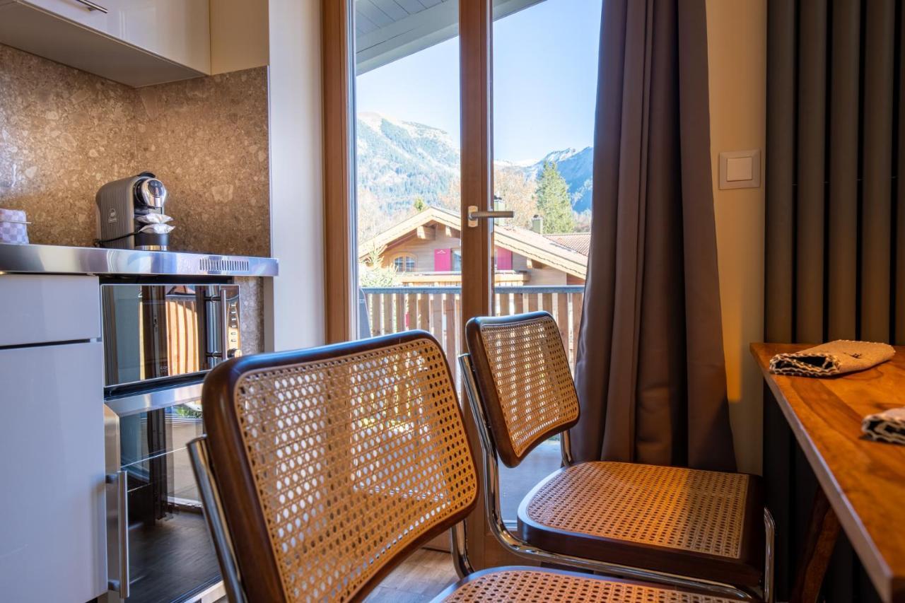 Apartmenthotel Oberstdorf Exterior foto
