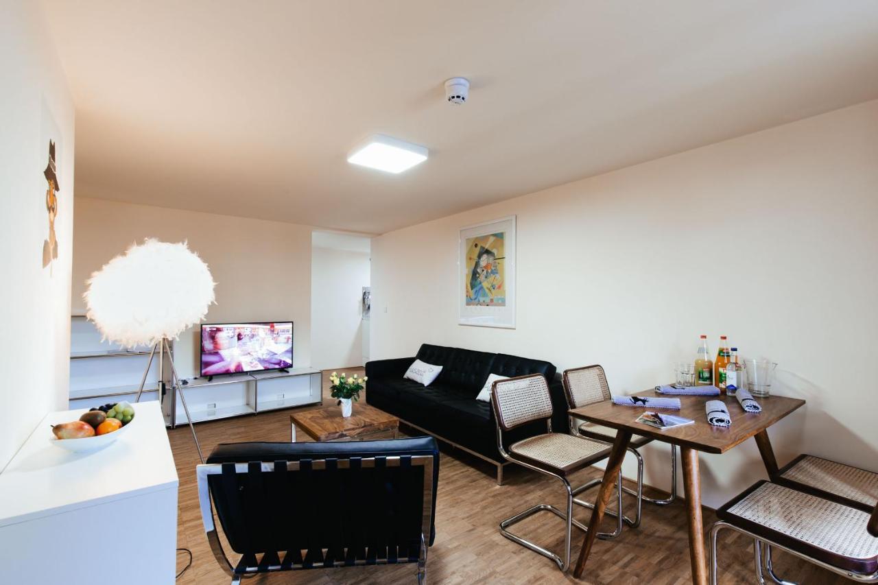 Apartmenthotel Oberstdorf Exterior foto