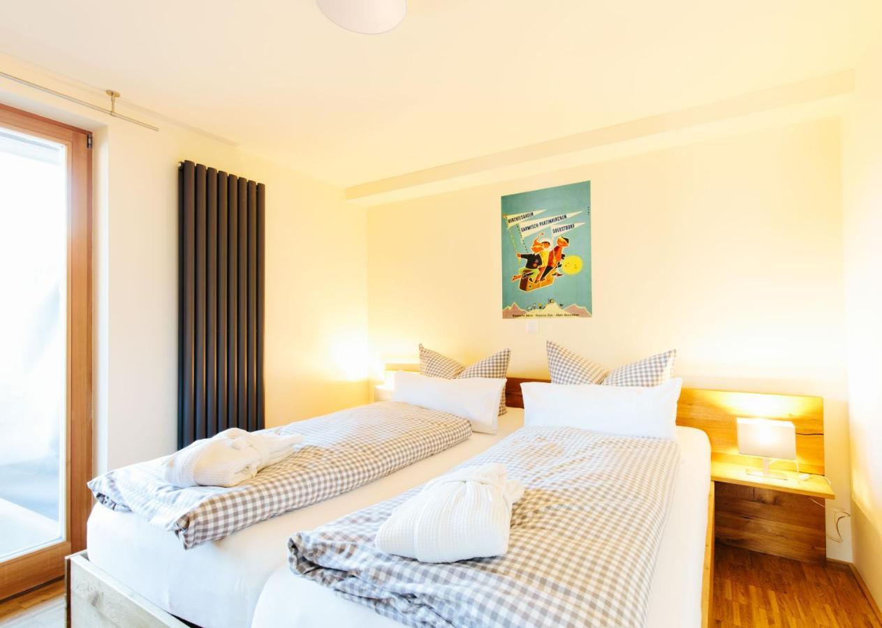 Apartmenthotel Oberstdorf Exterior foto