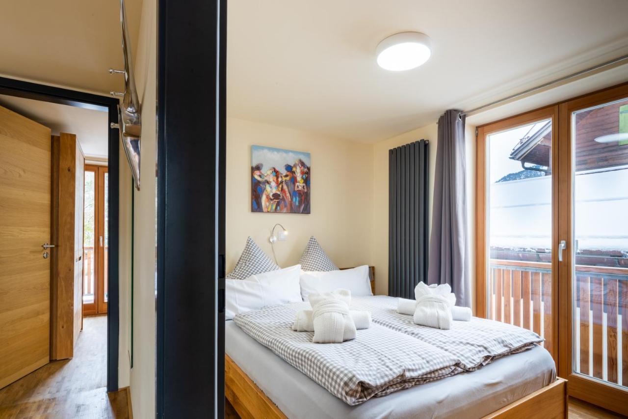 Apartmenthotel Oberstdorf Exterior foto