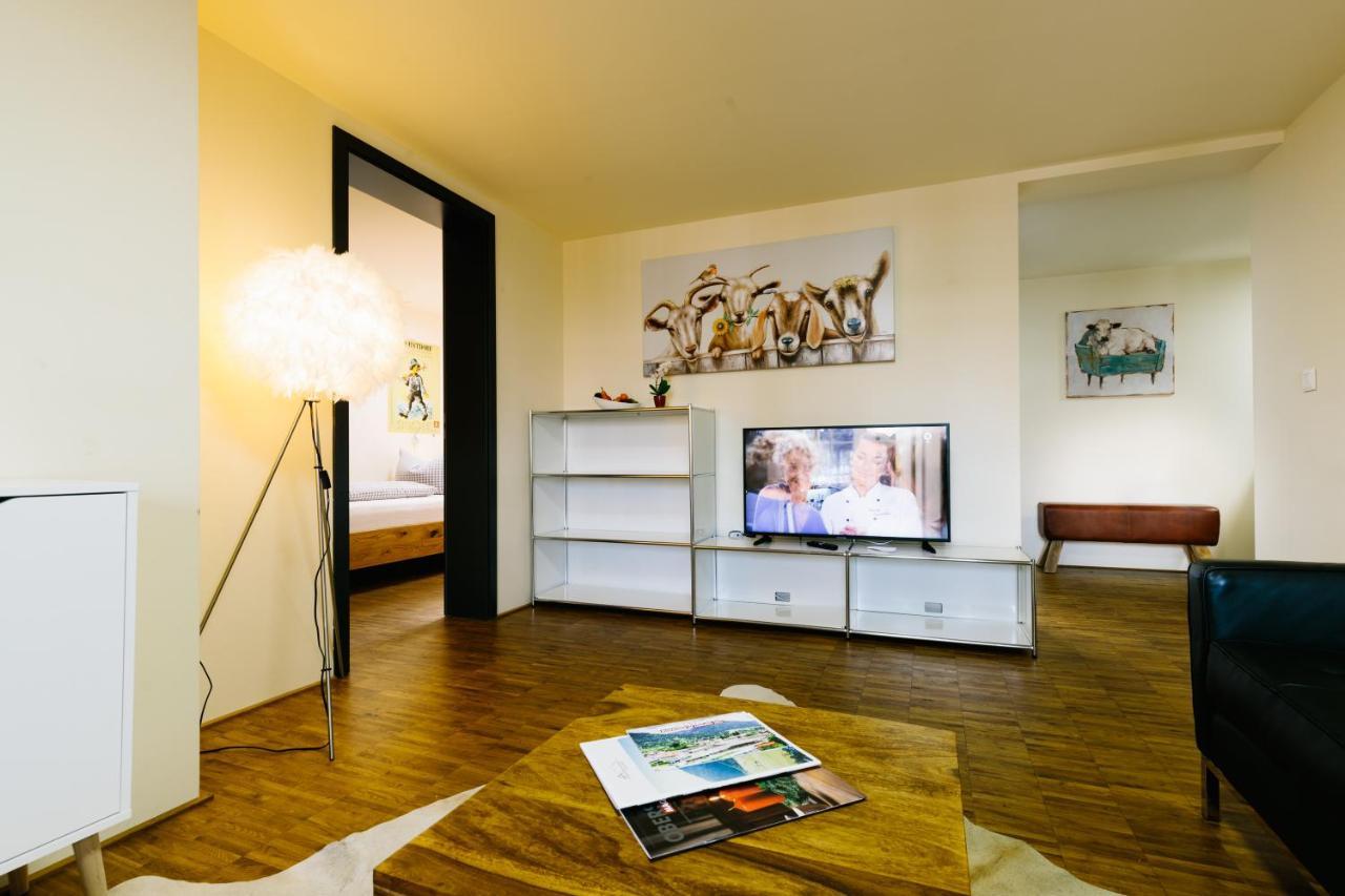 Apartmenthotel Oberstdorf Exterior foto