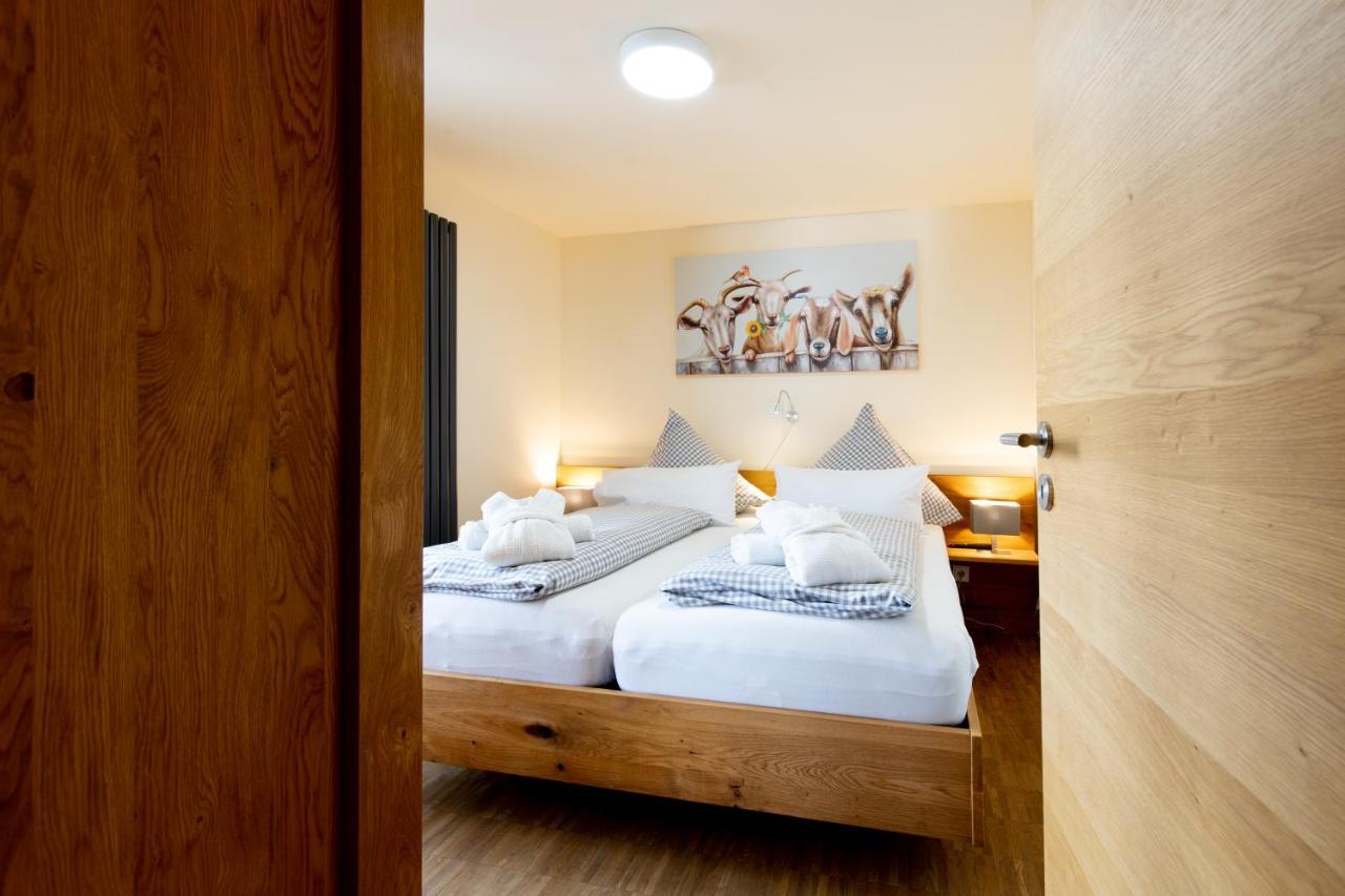 Apartmenthotel Oberstdorf Exterior foto