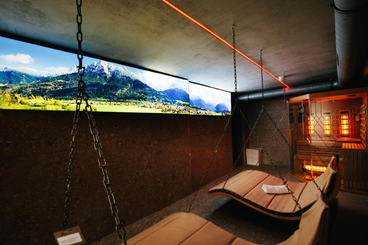 Apartmenthotel Oberstdorf Exterior foto