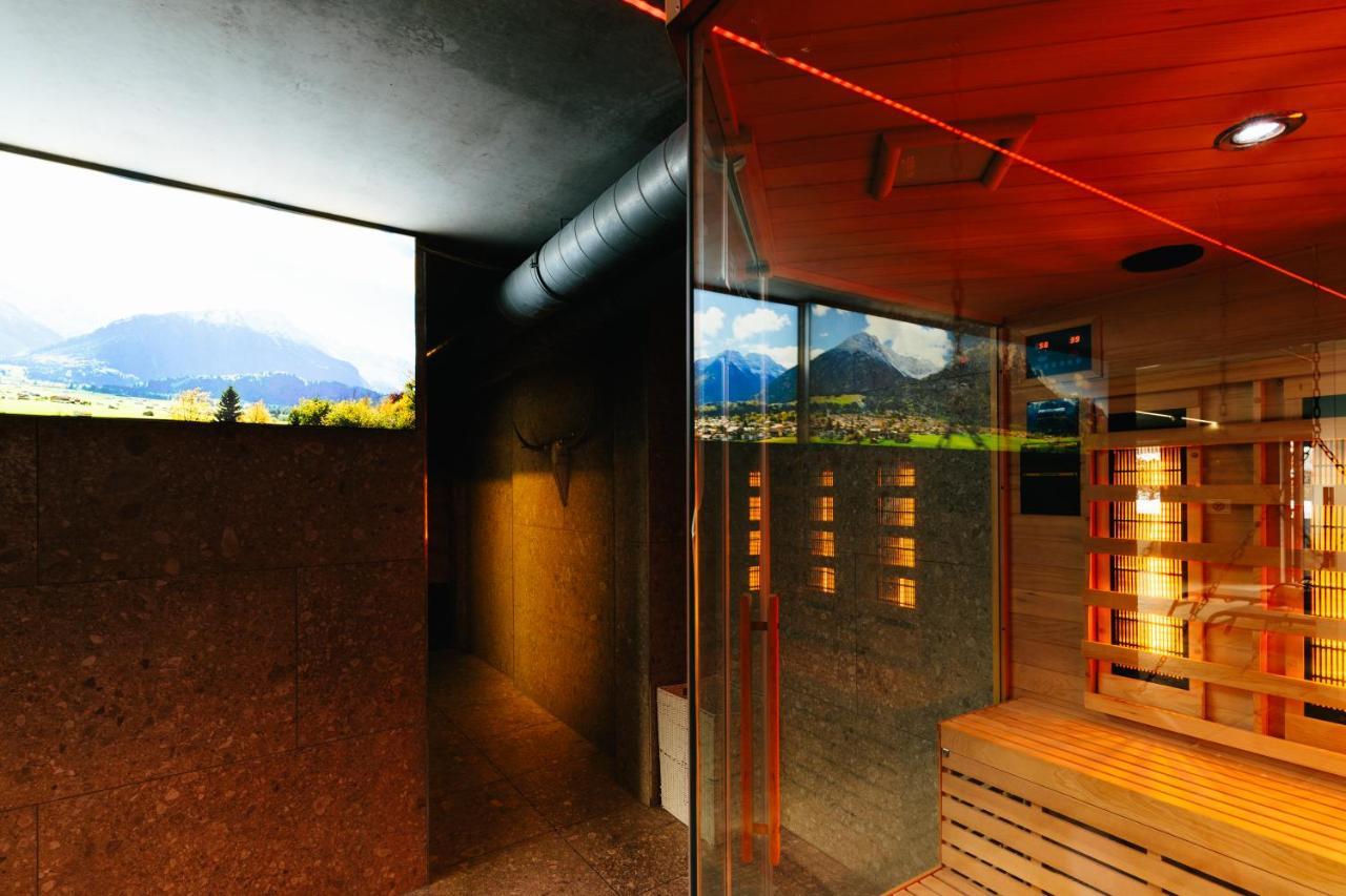 Apartmenthotel Oberstdorf Exterior foto
