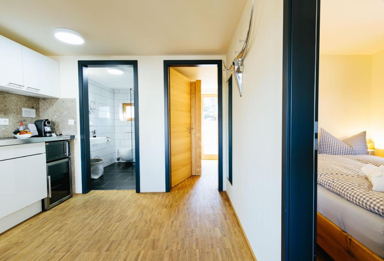 Apartmenthotel Oberstdorf Exterior foto